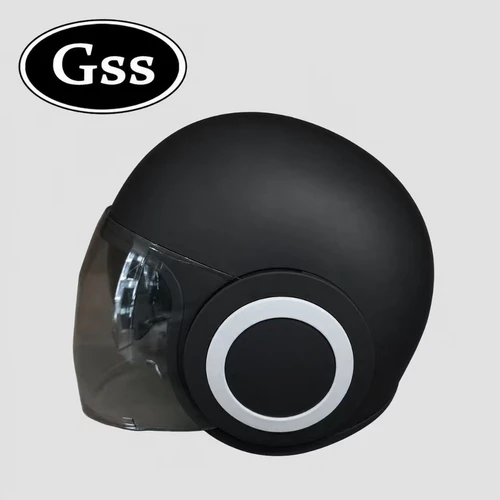 GSS 2026 Upgrade ABS Motorcycle Helmet Unisex for Men & Women